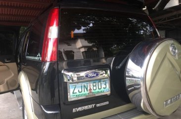 2007 Ford Everest for sale in Quezon City 