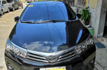 Used Toyota Corolla Altis 2014 for sale in Caloocan 