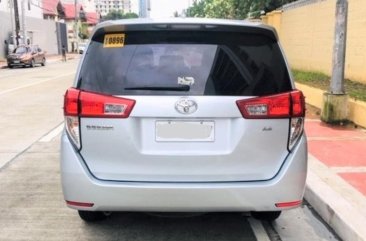 2017 Toyota Innova for sale in Quezon City 