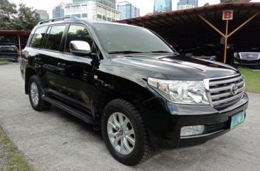 2012 Toyota Land Cruiser for sale in Manila