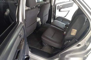 Selling Silver Toyota Fortuner 2015 at 48000 km in Batangas City