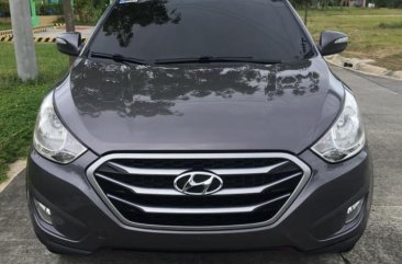 2011 Hyundai Tucson for sale in Manila