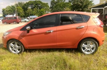 2013 Ford Fiesta for sale in Quezon City