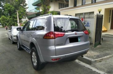 2010 Mitsubishi Montero Sport for sale in Quezon City