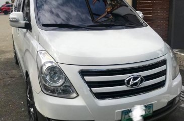 2011 Hyundai Starex for sale in Quezon City 