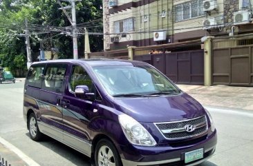 2010 Hyundai Starex for sale in Quezon City