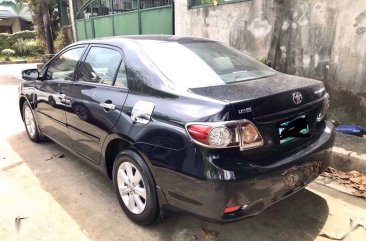 Toyota Corolla Altis 2013 for sale in Quezon City