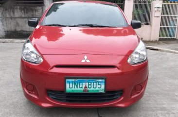 Sell 2013 Mitsubishi Mirage Hatchback in Las Pinas