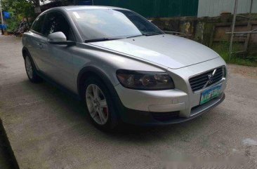 Silver Volvo C30 2010 at 60000 km for sale