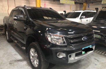 2013 Ford Ranger for sale in Mandaue 