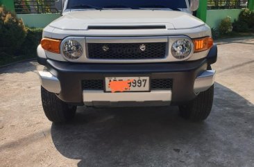 Toyota Fj Cruiser 2015 for sale in Valenzuela