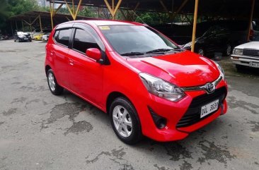 Toyota Wigo 2019 for sale in Pasig 