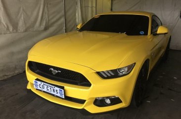 Ford Mustang 2017 for sale in Parañaque 