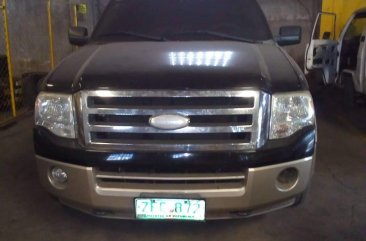 Ford Expedition 2007 for sale in Lucena 