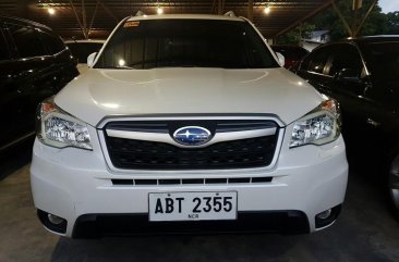 2015 Subaru Forester for sale in Pasig 