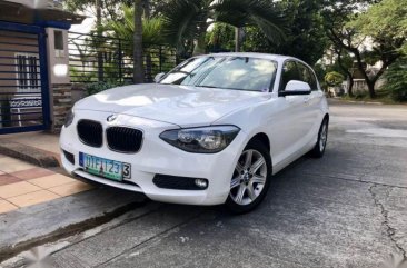 2012 Bmw 1-Series for sale in Manila