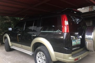 2007 Ford Everest for sale in Quezon City 