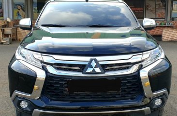 2017 Mitsubishi Montero Sport for sale in Cebu