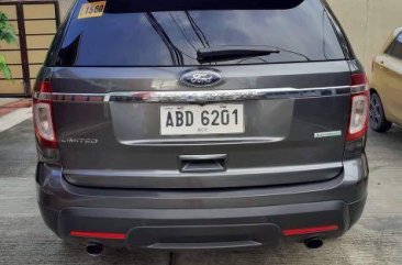 Ford Explorer 2015 for sale in Quezon City