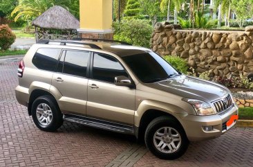 2004 Toyota Land Cruiser Prado Automatic Diesel for sale 