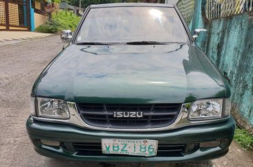 Used Isuzu Fuego 2002 for sale in Quezon City