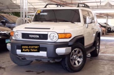 2015 Toyota Fj Cruiser for sale in Makati 