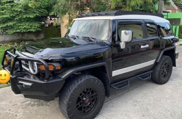 2014 Toyota Fj Cruiser for sale in Muntinlupa 