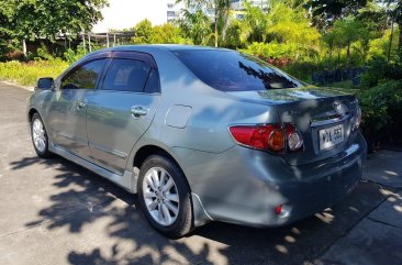 2010 Toyota Corolla Altis for sale in Muntinlupa 