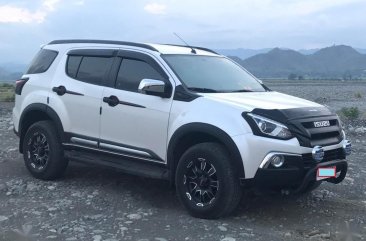 2018 Isuzu Mu-X for sale in Cauayan