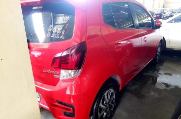 2018 Toyota Wigo for sale in Manila