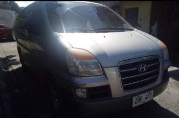 2007 Hyundai Starex for sale in Quezon City