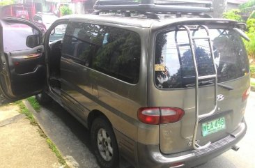 1998 Hyundai Starex for sale in Quezon City 