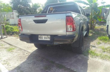 Toyota Hilux 2017 for sale in Angeles