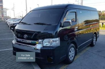 2017 Toyota Hiace for sale in Quezon City