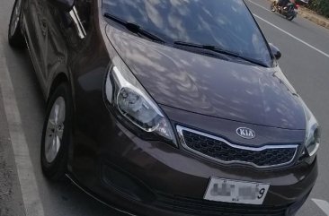 Kia Rio 2015 for sale in Binangonan