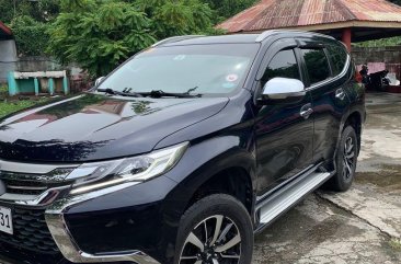 Mitsubishi Montero Sport 2017 for sale in Laguna