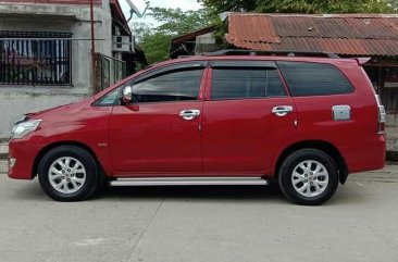 Toyota Innova 2013 for sale in Cabanatuan