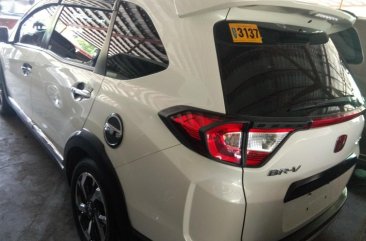 2017 Honda BR-V for sale in Manila