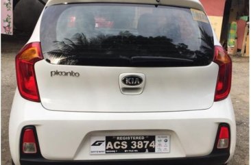 2016 Kia Picanto for sale in Cebu City