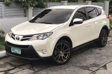 2013 Toyota Rav4 for sale in Paranaque 