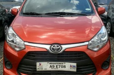 2019 Toyota Wigo for sale in Cainta