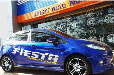 2014 Ford Fiesta for sale in Quezon City 