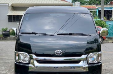 2015 Toyota Hiace at 42000 km for sale 
