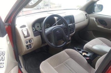 Ford Escape 2004 for sale in Muntinlupa 