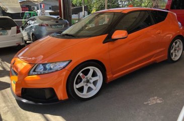 2013 Honda Cr-Z for sale in Mandaue 