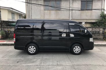 2017 Toyota Grandia for sale in Quezon City