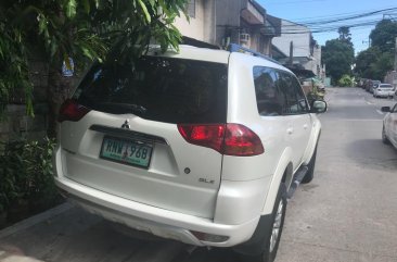 2013 Mitsubishi Montero Sport for sale in Quezon City