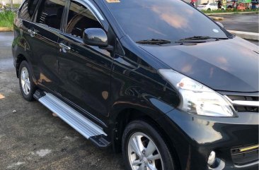 2012 Toyota Avanza for sale in Quezon City