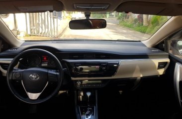 2015 Toyota Corolla Altis for sale in Dasmariñas 