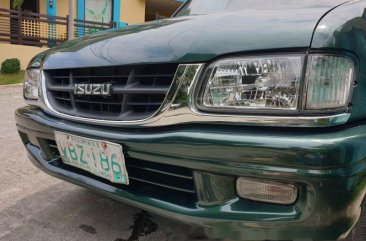 Used Isuzu Fuego 2002 for sale in Quezon City